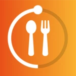 hitung kalori : aplikasi diet android application logo